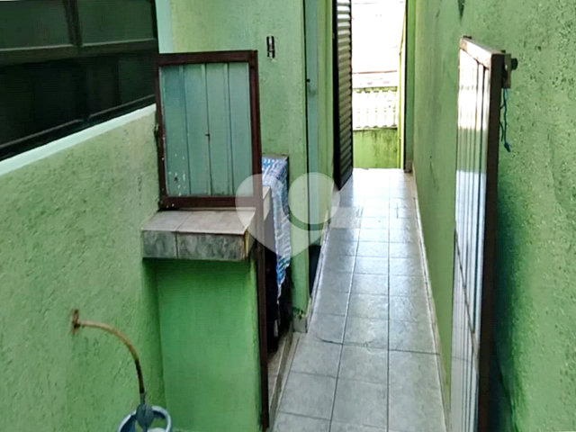 Sobrado à venda com 2 suítes em Freguesia do Ó, São Paulo, SP