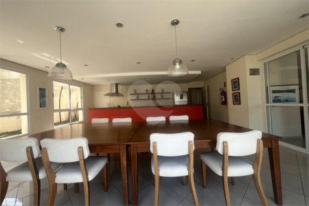 Apartamento à venda com 1 quarto em Vila Pompéia, São Paulo, SP