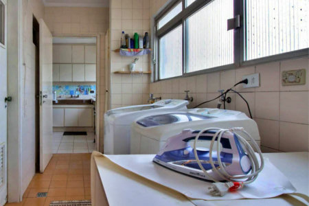 Apartamento à venda com 3 quartos, sendo 1 suíte, em Vila Andrade, São Paulo, SP