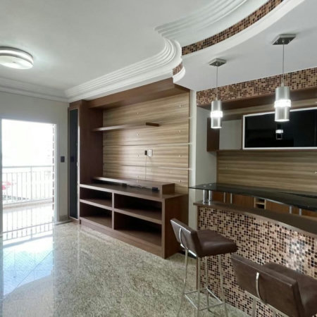Apartamento com 4 dormitórios à venda, 240 m² por R$ 2.000.000,00 - Ponta da Praia - Santos/SP