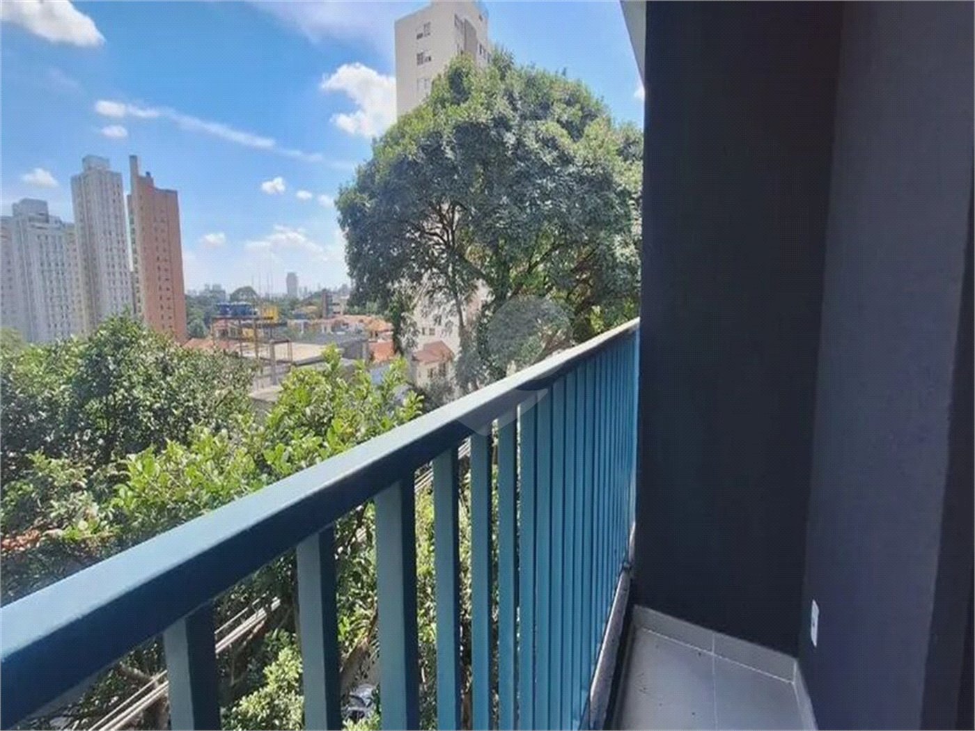 Apartamento à venda com 1 quarto em Vila Clementino, São Paulo, SP