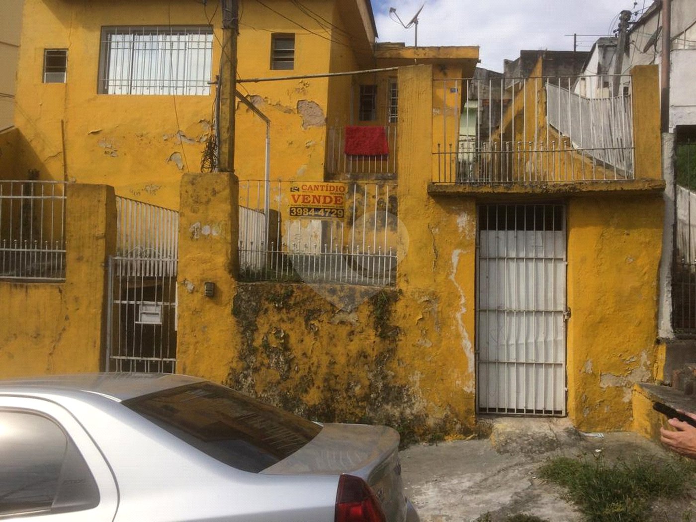 Casa Térrea à venda com 3 quartos no Brasilândia, São Paulo, SP