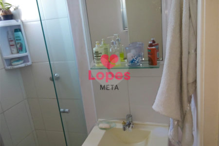 Apartamento à venda com 2 quartos em Residencial Ana Maria, São José dos Campos, SP