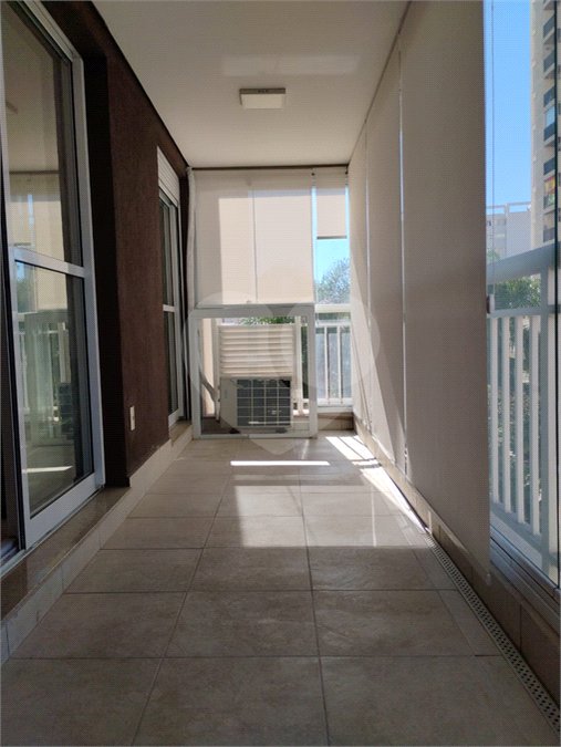 Apartamento para alugar com 1 suíte em Vila Mascote, São Paulo, SP
