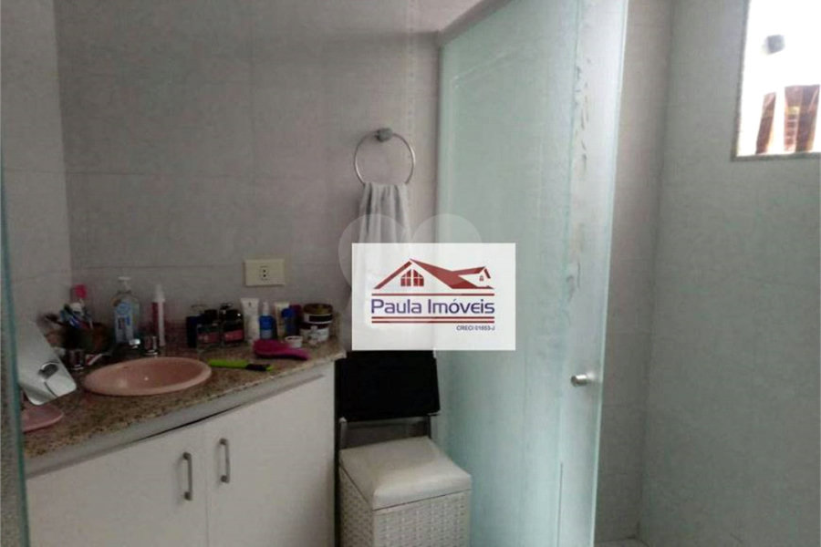Sobrado à venda com 3 quartos, sendo 1 suíte, em Parque Novo Mundo, São Paulo, SP