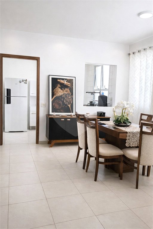 Apartamento à venda com 3 quartos, sendo 1 suíte, em Vila Sfeir, Indaiatuba, SP