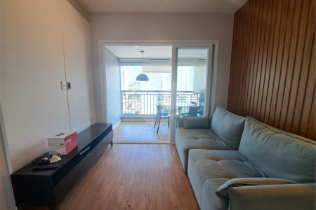 Apartamento à venda com 1 quarto em Santana, São Paulo, SP