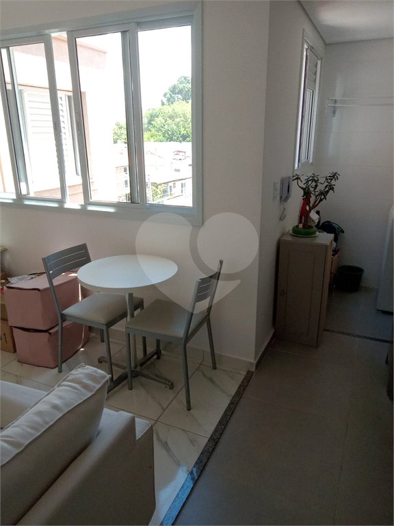 Apartamento à venda com 2 quartos, sendo 1 suíte, em Mandaqui, São Paulo, SP