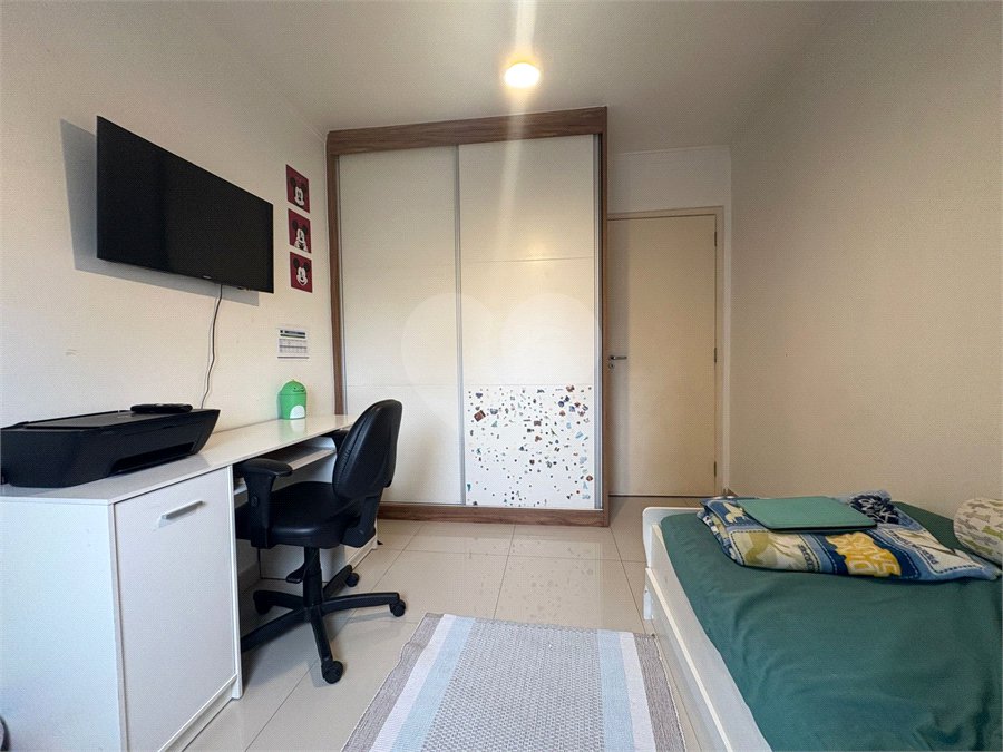 Apartamento à venda com 3 quartos, sendo 1 suíte, em Santa Terezinha, São Paulo, SP
