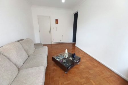 Apartamento com 3 dormitórios à venda, 80 m² por R$ 490.000,00 - Gonzaga - Santos/SP