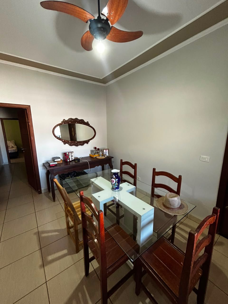 Casa à venda com 3 suítes em Jardim Bela Vista, Três Lagoas, MS