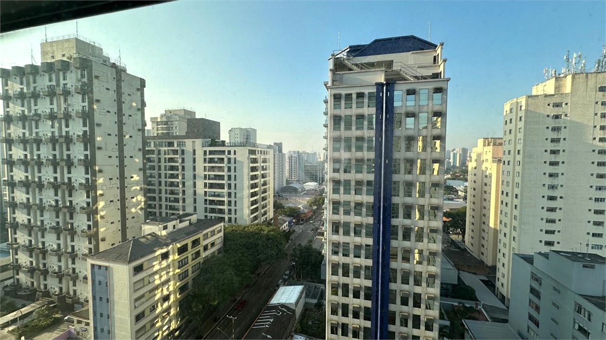 Apartamento para alugar com 1 suíte em Moema, São Paulo, SP