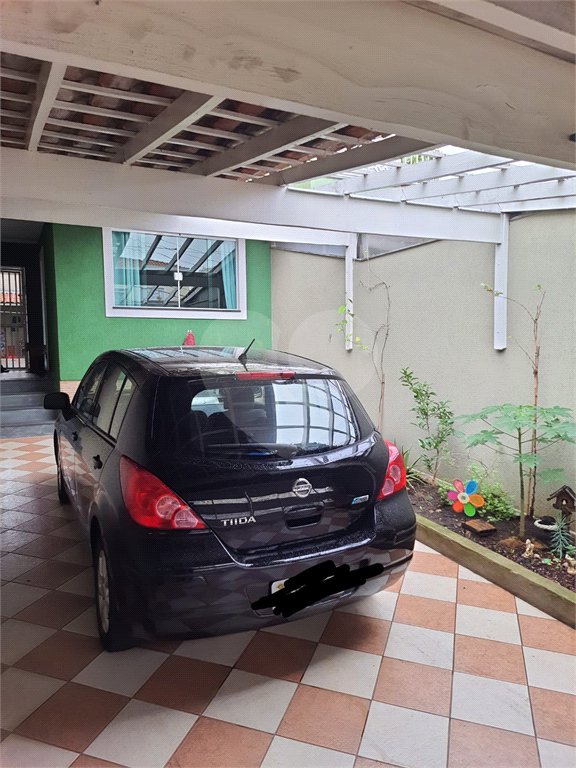 Sobrado à venda com 3 suítes em Tucuruvi, São Paulo, SP