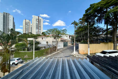 Sobrado à venda com 3 quartos, sendo 1 suíte, em Campo Grande, São Paulo, SP