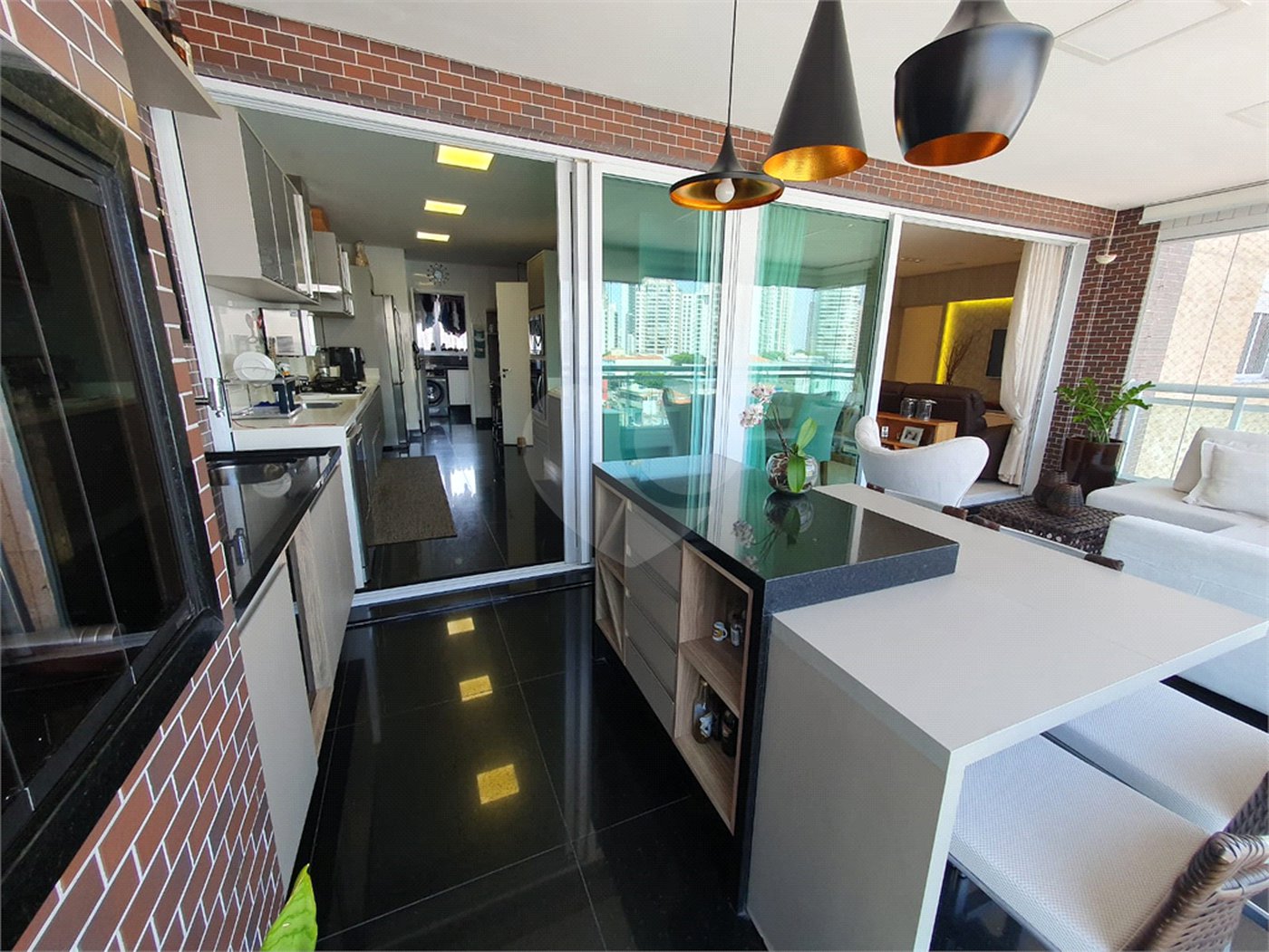 Apartamento à venda com 4 quartos, sendo 3 suítes, em Vila Santo Estevão, São Paulo, SP
