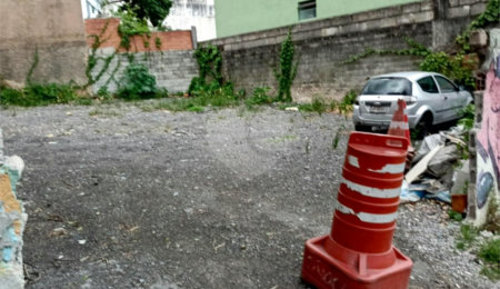 Terreno à venda em Cidade Patriarca, São Paulo, SP