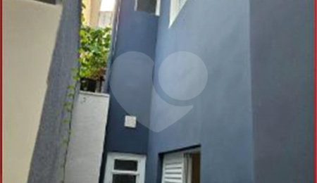 Sobrado à venda com 2 suítes em Vila Clementino, São Paulo, SP