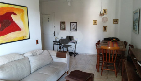 Apartamento à venda com 2 quartos em Rio Comprido, Rio de Janeiro, RJ