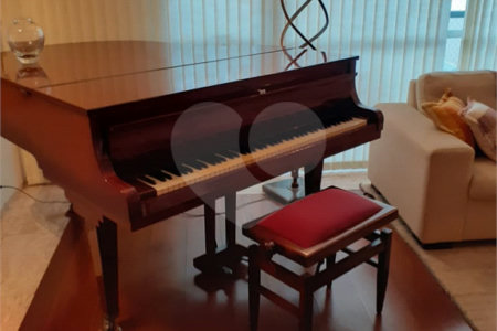 Apartamento à venda com 3 suítes em Conjunto Residencial Morumbi, São Paulo, SP