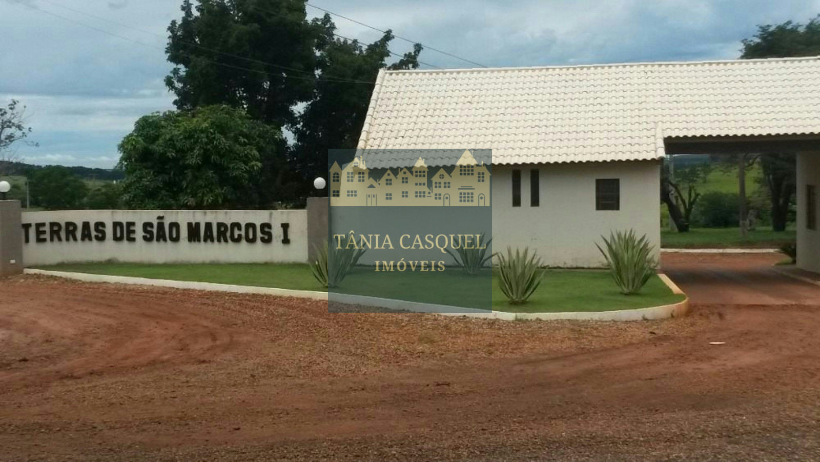 Terreno, 1025 m² - Foto 1