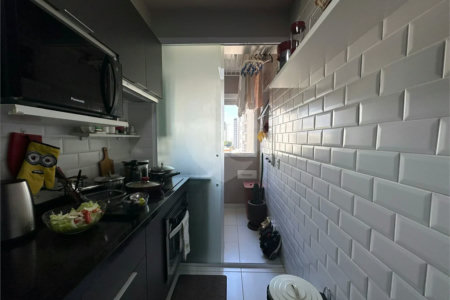 Apartamento à venda com 3 quartos, sendo 1 suíte, em Santa Teresinha, São Paulo, SP