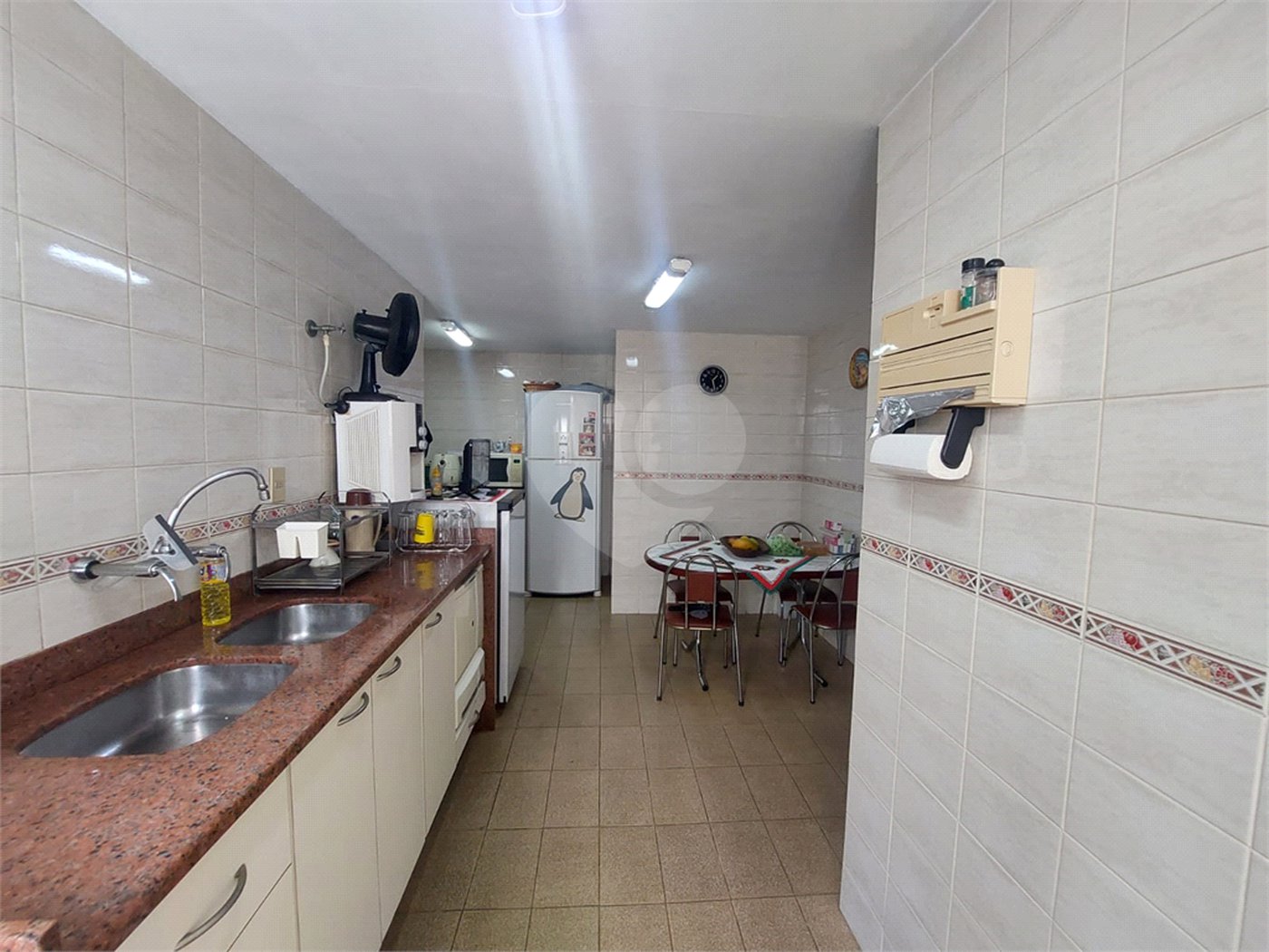 Cobertura à venda com 3 quartos, sendo 1 suíte, em Tijuca, Rio de Janeiro, RJ