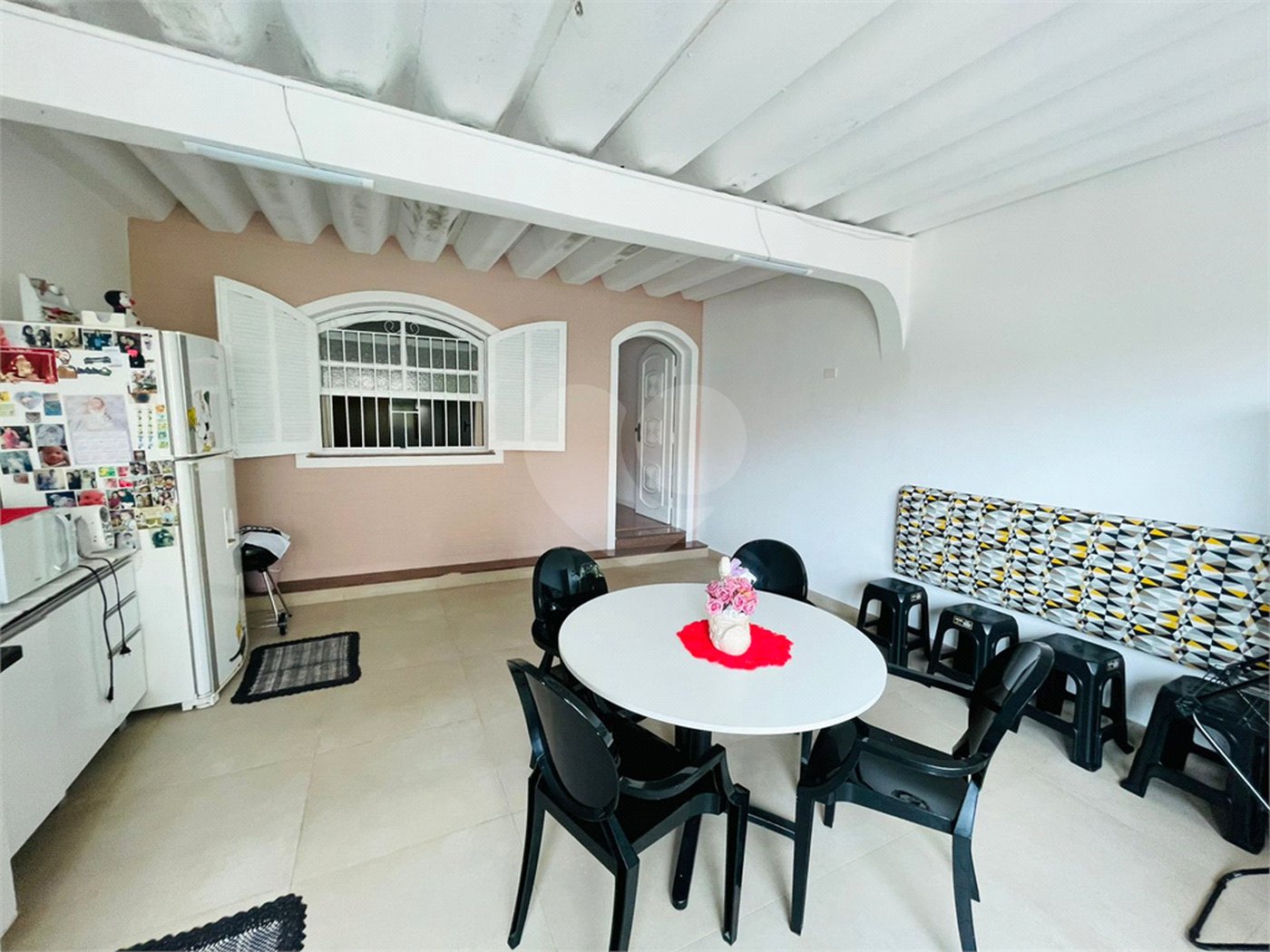 Casa à venda com 4 quartos, sendo 1 suíte,  em Jardim Stella, Santo André, SP