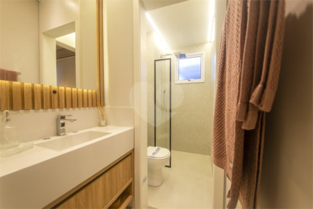 Apartamento à venda com 1 suíte em Vila Espírito Santo, Sorocaba, SP