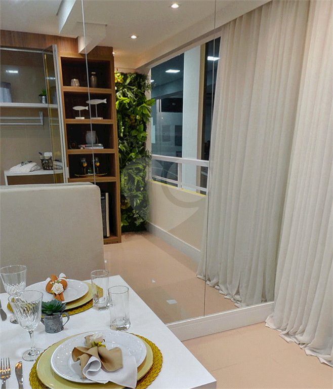 Apartamento à venda com 2 quartos no Centro, Diadema, SP