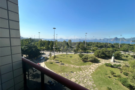 Apartamento à venda com 2 suítes em Flamengo, Rio de Janeiro, RJ