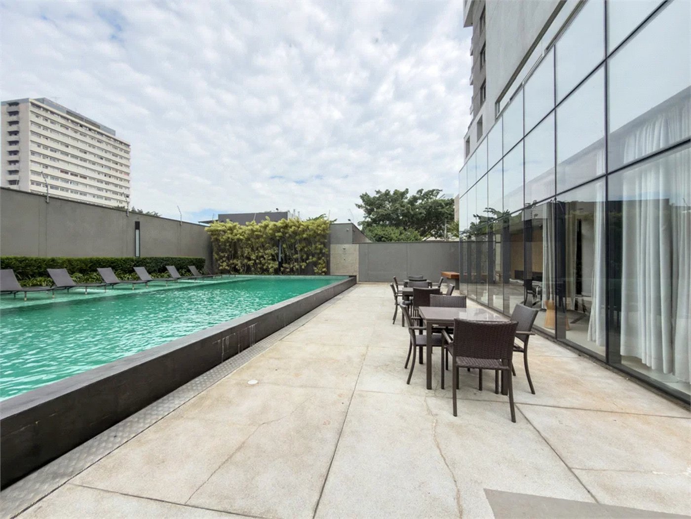 Apartamento à venda com 1 suíte em Cidade Monções, São Paulo, SP