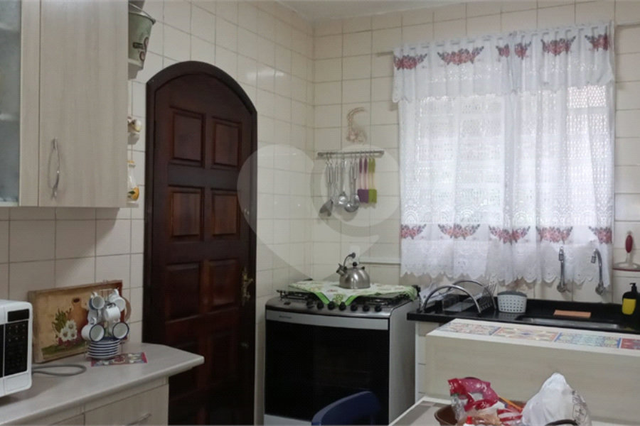 Sobrado à venda com 3 quartos em Santana, São Paulo, SP
