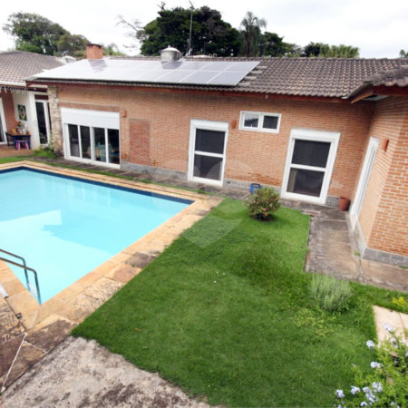 Casa Térrea à venda com 4 quartos, sendo 2 suítes, em Interlagos, São Paulo, SP