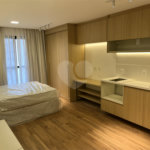 Studio à venda ou para alugar com 1 quarto em Vila Buarque, São Paulo, SP