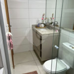 Apartamento à venda com 2 suítes em Parque Bandeirante, Santo André, SP