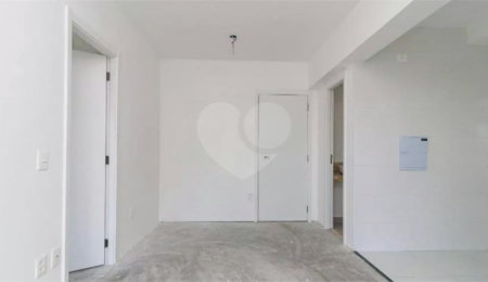 Apartamento à venda com 1 suíte em Brooklin Paulista, São Paulo, SP