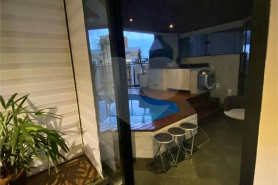 Apartamento à venda com 1 suíte em Morumbi, São Paulo, SP
