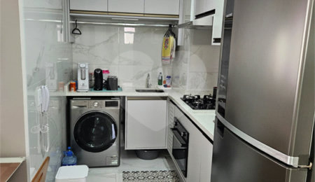 Apartamento à venda com 2 quartos em Brás, São Paulo, SP