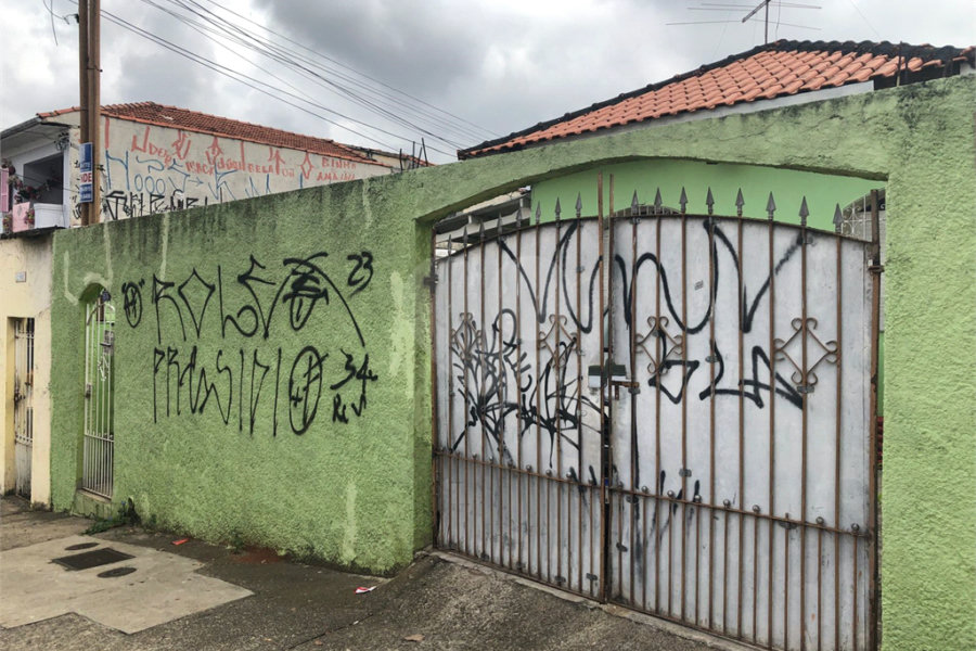 Terreno à venda em Imirim, São Paulo, SP