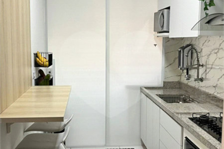 Apartamento à venda com 2 quartos no Centro, Itapevi, SP