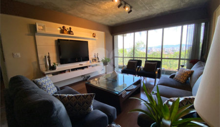 Apartamento à venda com 3 quartos, sendo 1 suíte,  em Vila Romana, São Paulo, SP