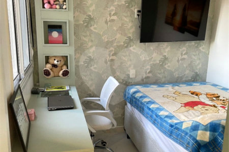 Apartamento à venda com 3 quartos, sendo 2 suítes, em Ipiranga, São Paulo, SP