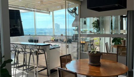 Apartamento à venda com 4 suítes em Jardim Ana Maria, Jundiaí, SP