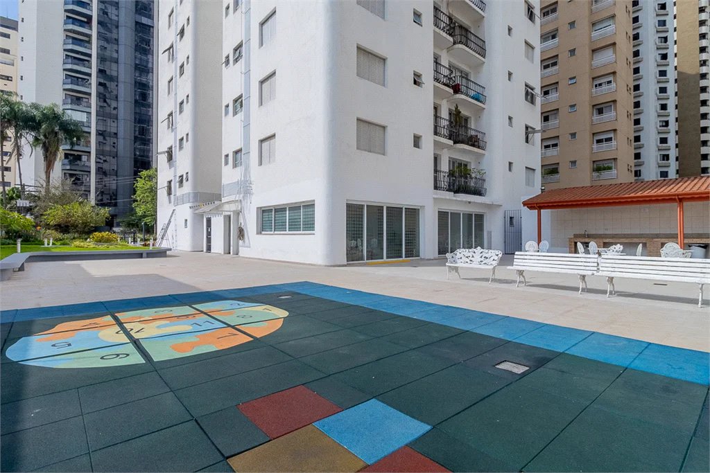 Apartamento à venda com 2 quartos em Brooklin Paulista, São Paulo, SP