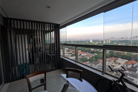 Apartamento à venda com 1 suíte em Pinheiros, São Paulo, SP