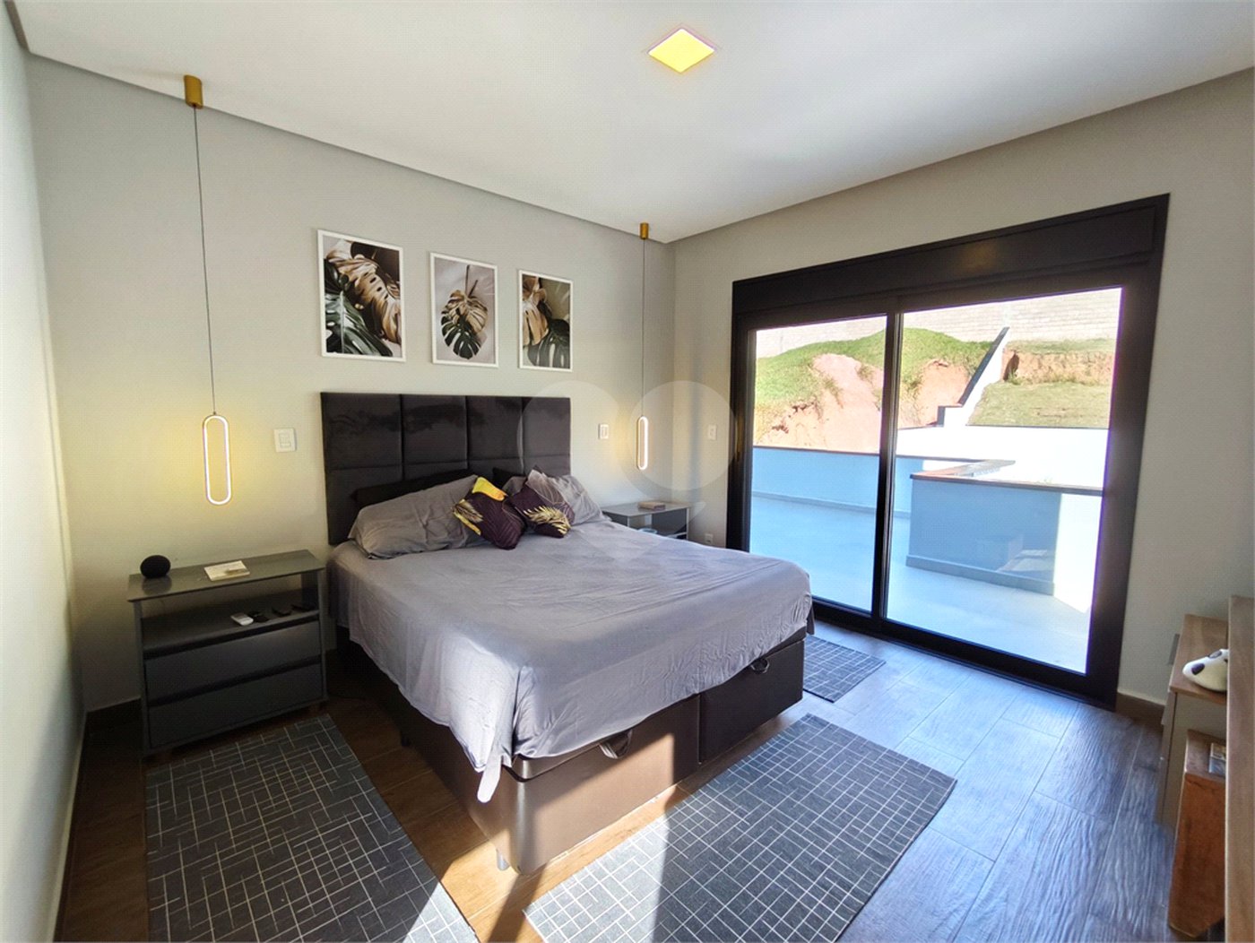 Casa à venda com 3 suítes no condomínio Villa D' Oro, Vinhedo - SP