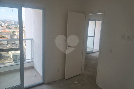 Apartamento à venda com 1 quarto em Vila Mazzei, São Paulo, SP