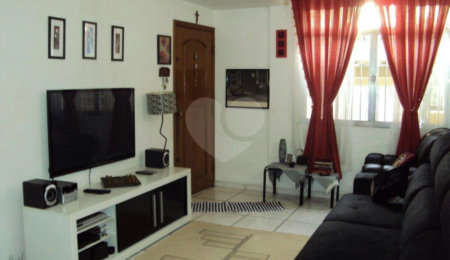 Casa à venda com 4 quartos em Campo Belo, São Paulo, SP