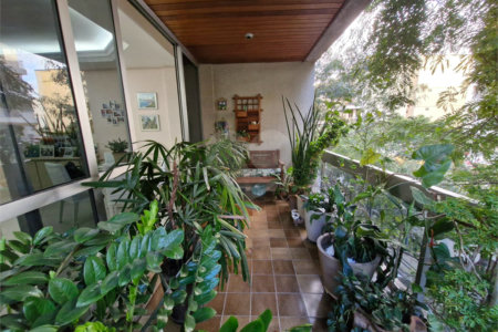 Apartamento à venda com 4 quartos, sendo 2 suítes,  em Tijuca, Rio de Janeiro, RJ