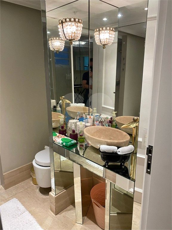 Apartamento de 3 quartos (2 suítes) à venda na Mooca